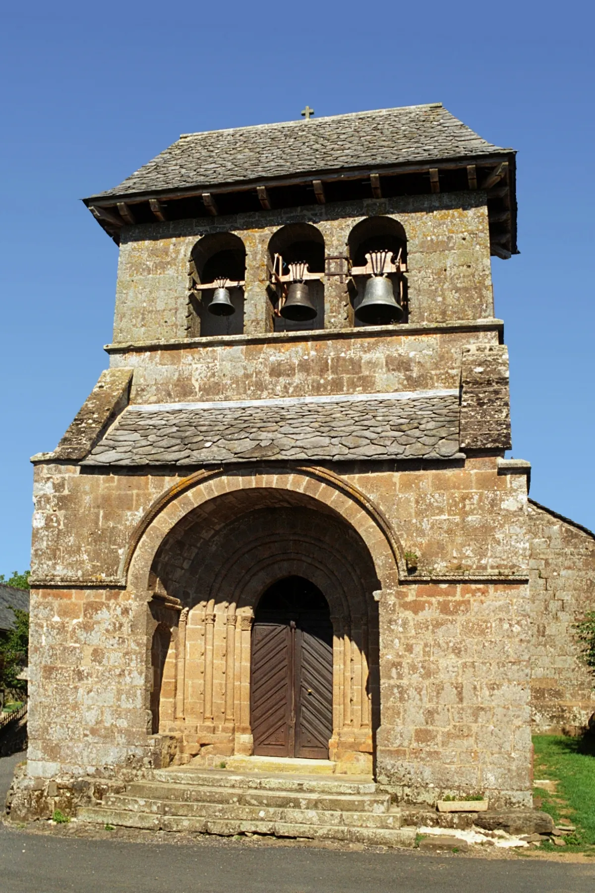 Église Saint-Victor et Sainte-Madeleine