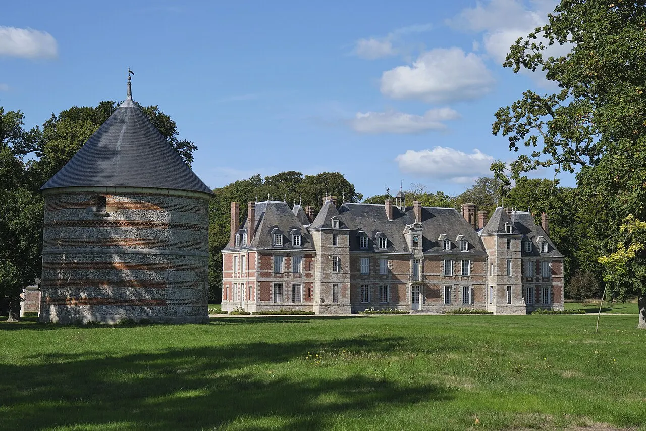 Château de Janville
