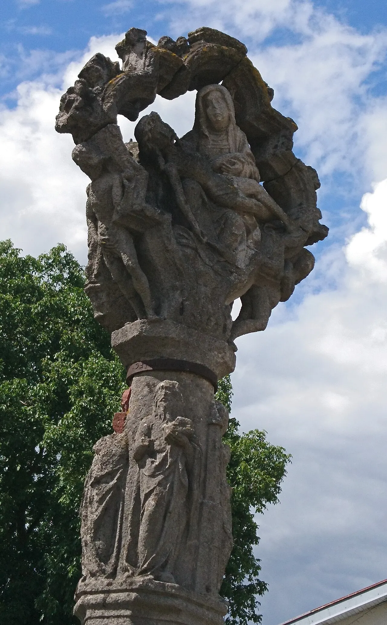 Croix de chemin