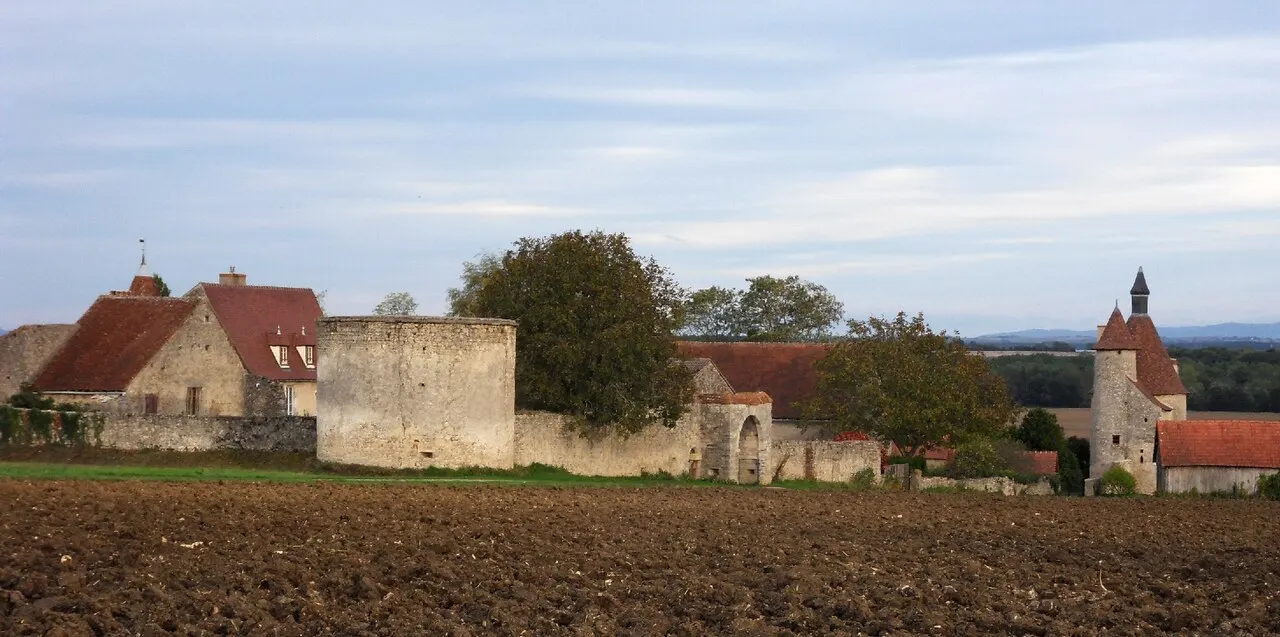 Château d’Artangues
