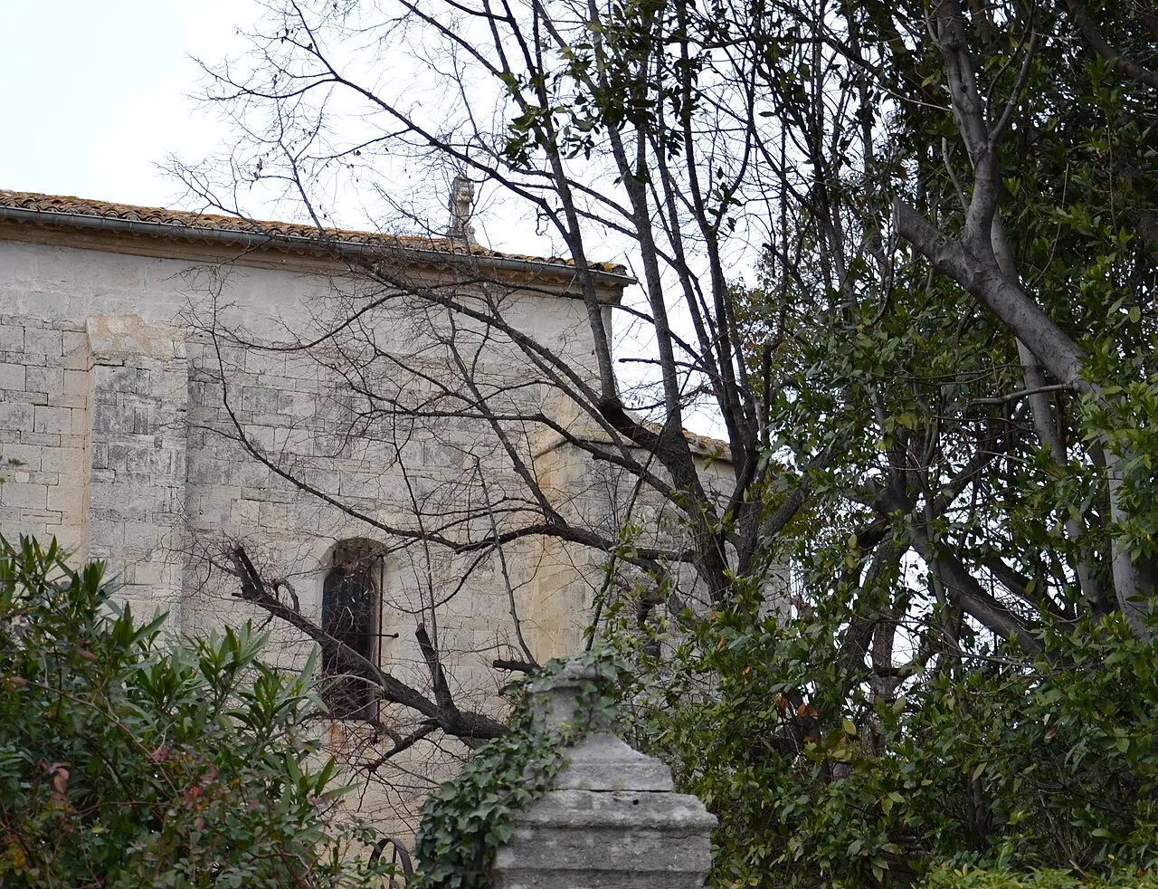 Église Saint-Michel de Montels