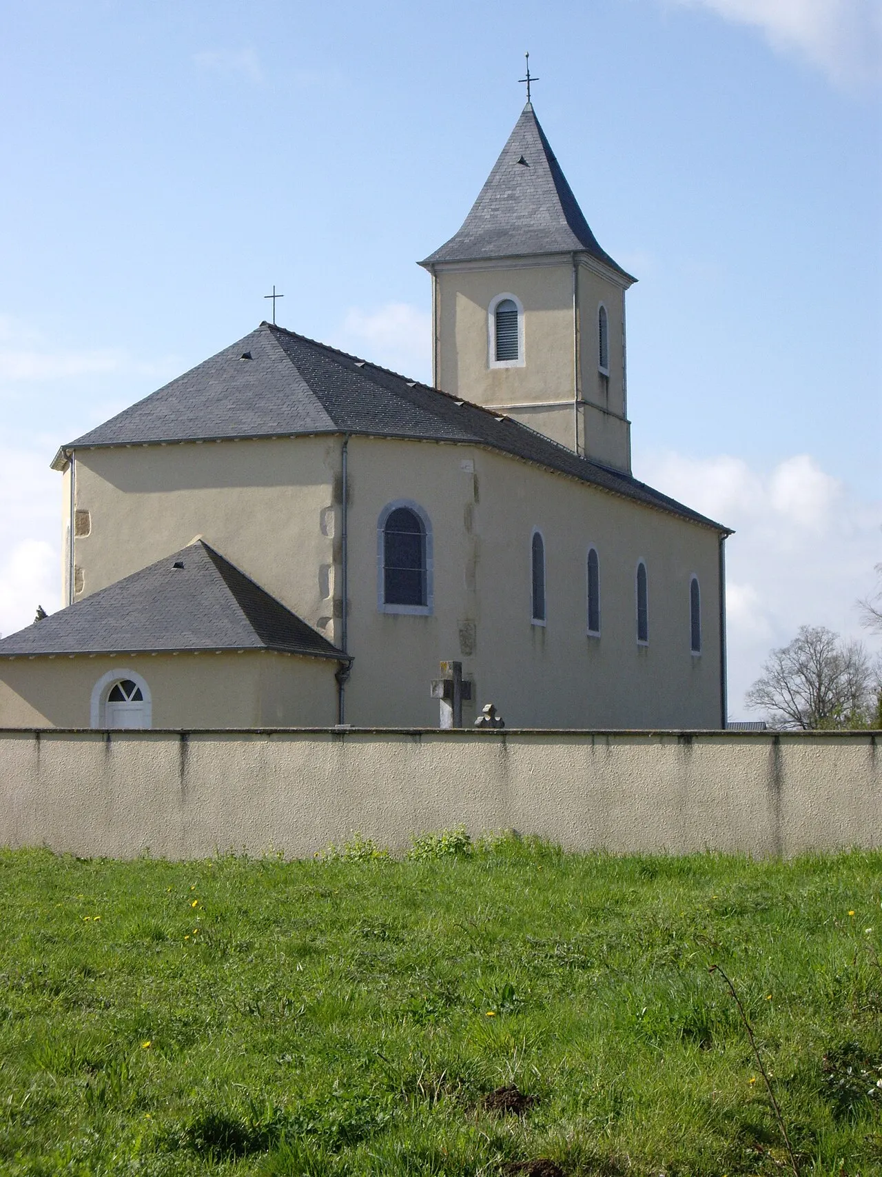 Église de l’Assomption-de-la-Bienheureuse-Vierge-Marie