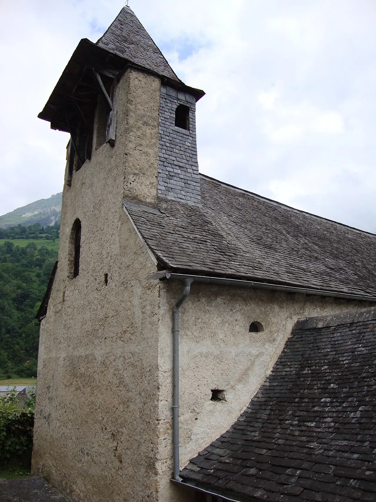 Chapelle Saint-Jean d’Orcun
