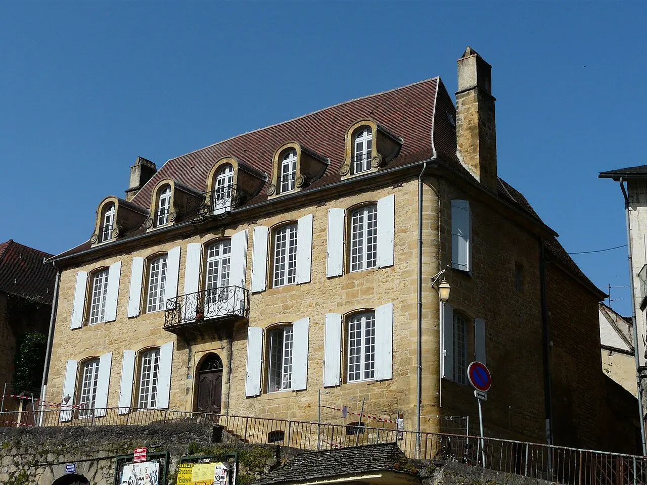 Hôtel d’Anglars