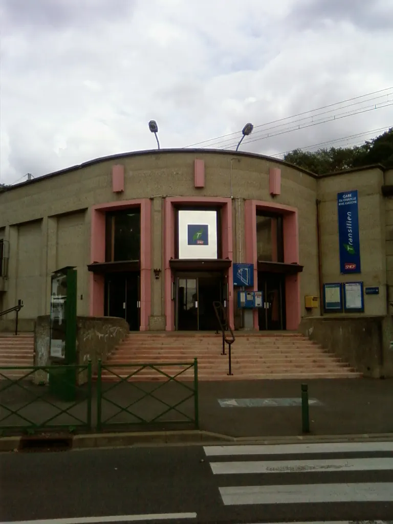 Chaville-Rive-Gauche