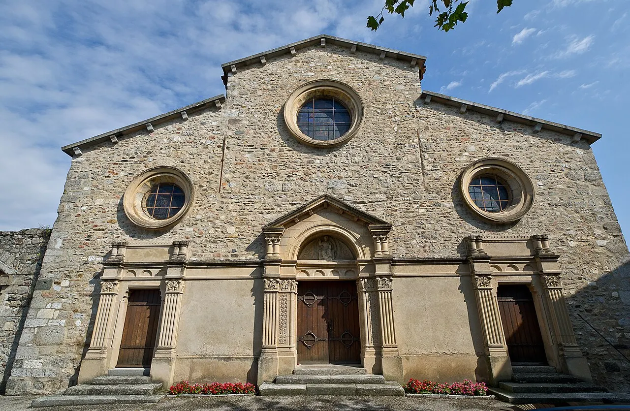 Église de la Nativité-de-Notre-Dame