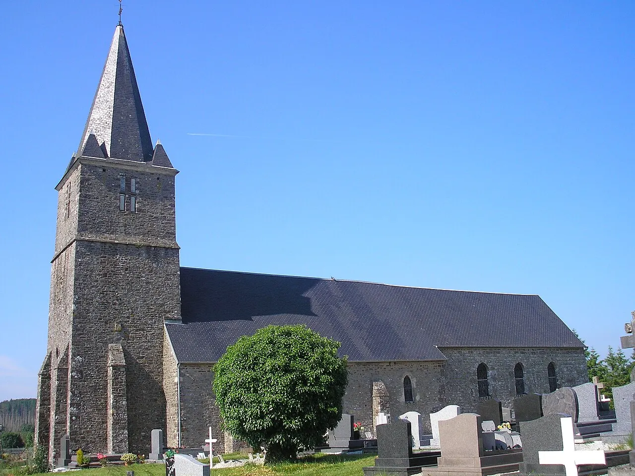 Église Saint-Nicolas