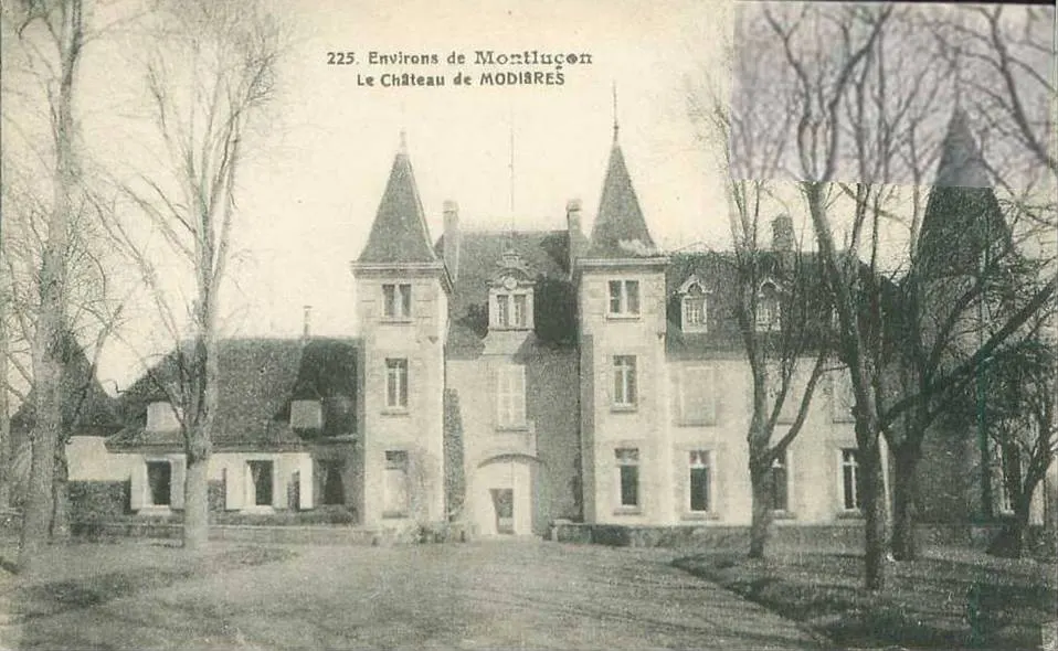 Château des Modières