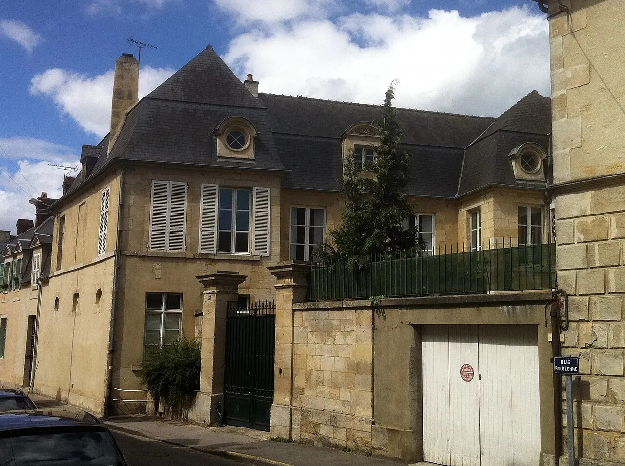 Hôtel d’Aumont-de-la-Vente