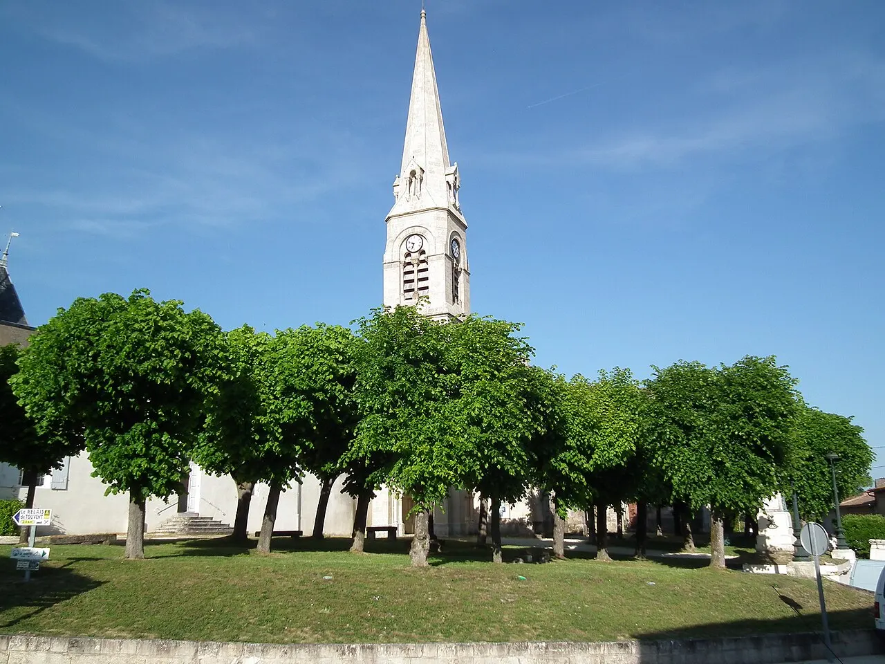 Église Saint-Étienne