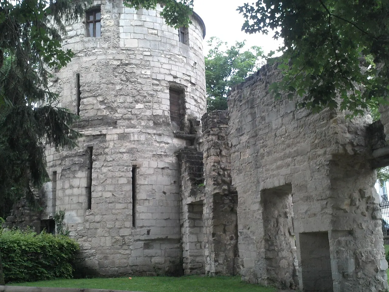 Abbaye de Saint-Maur