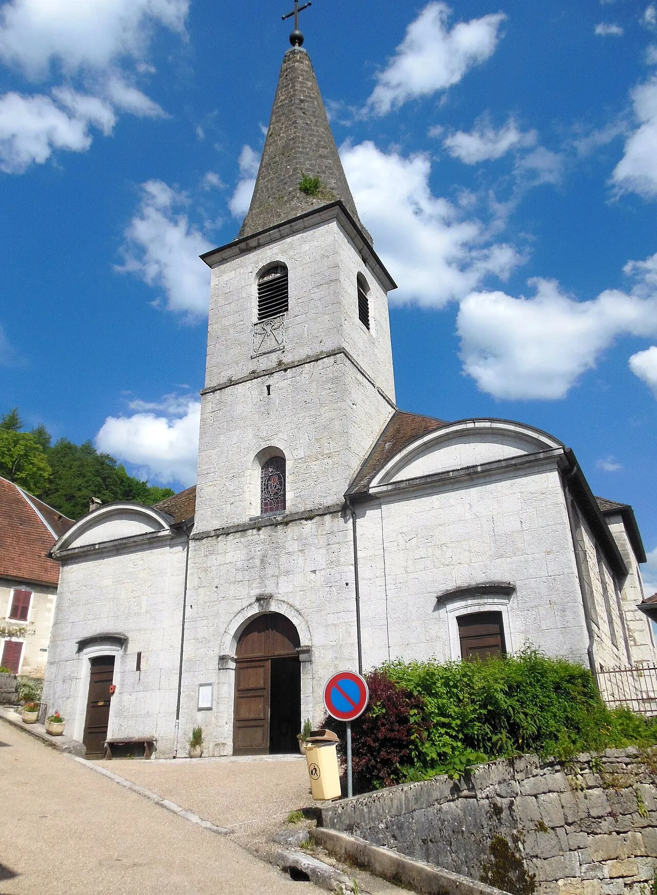 Église Saint-Théodule