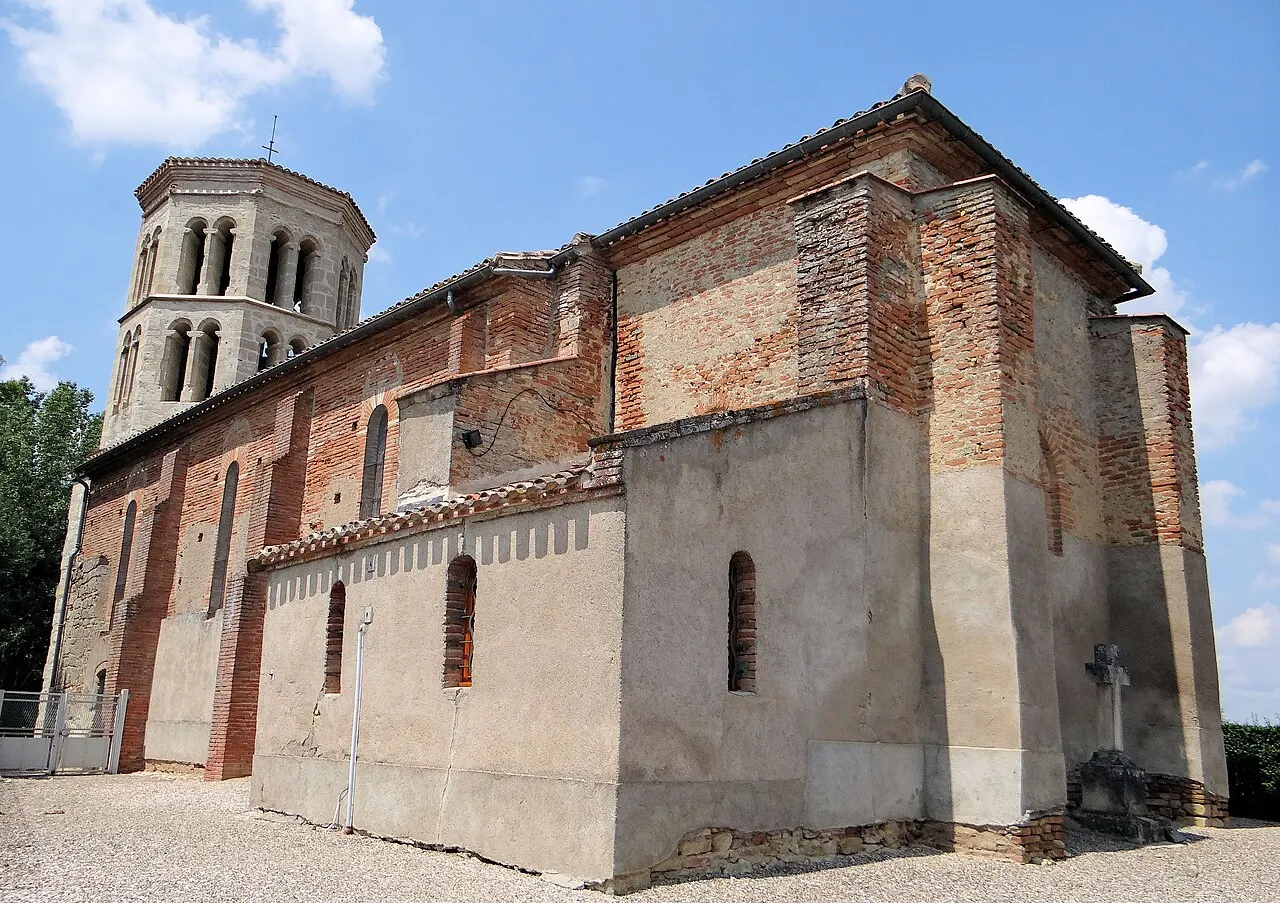 Église Notre-Dame des Misères