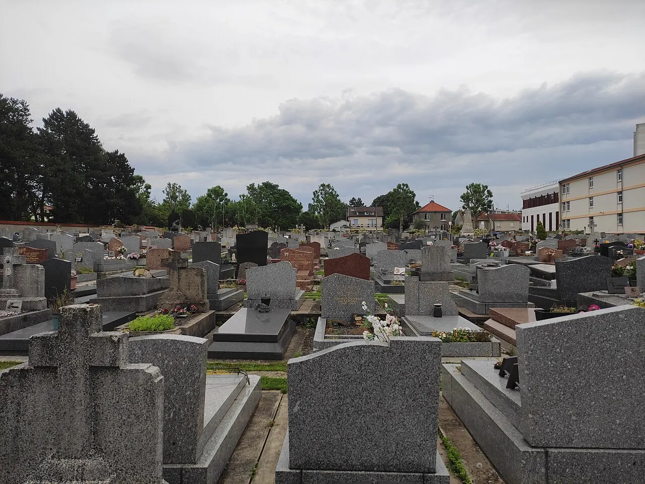 Cimetière de L’Haÿ-les-Roses