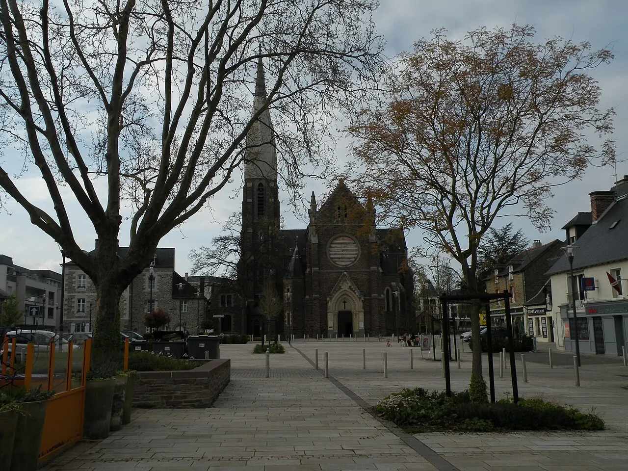 Église Saint-Martin