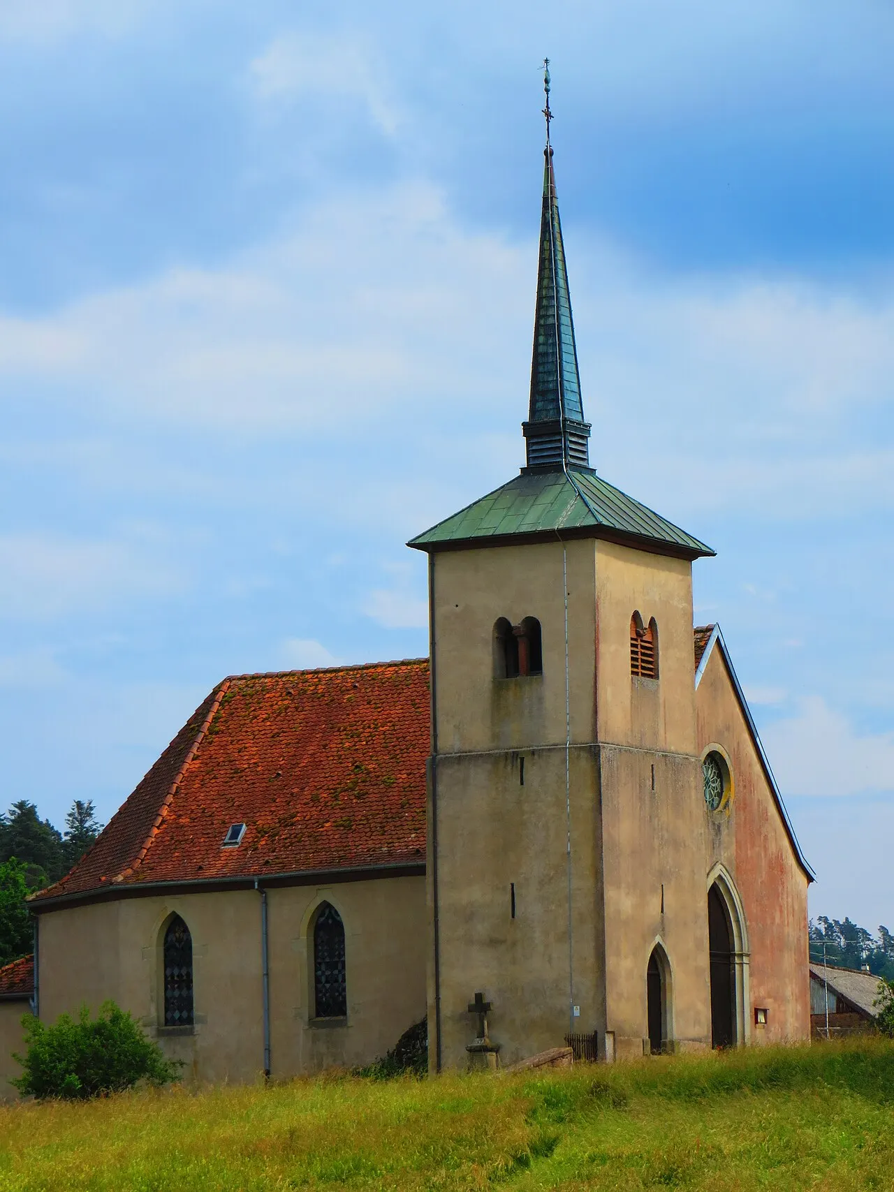 Église Saint-Michel