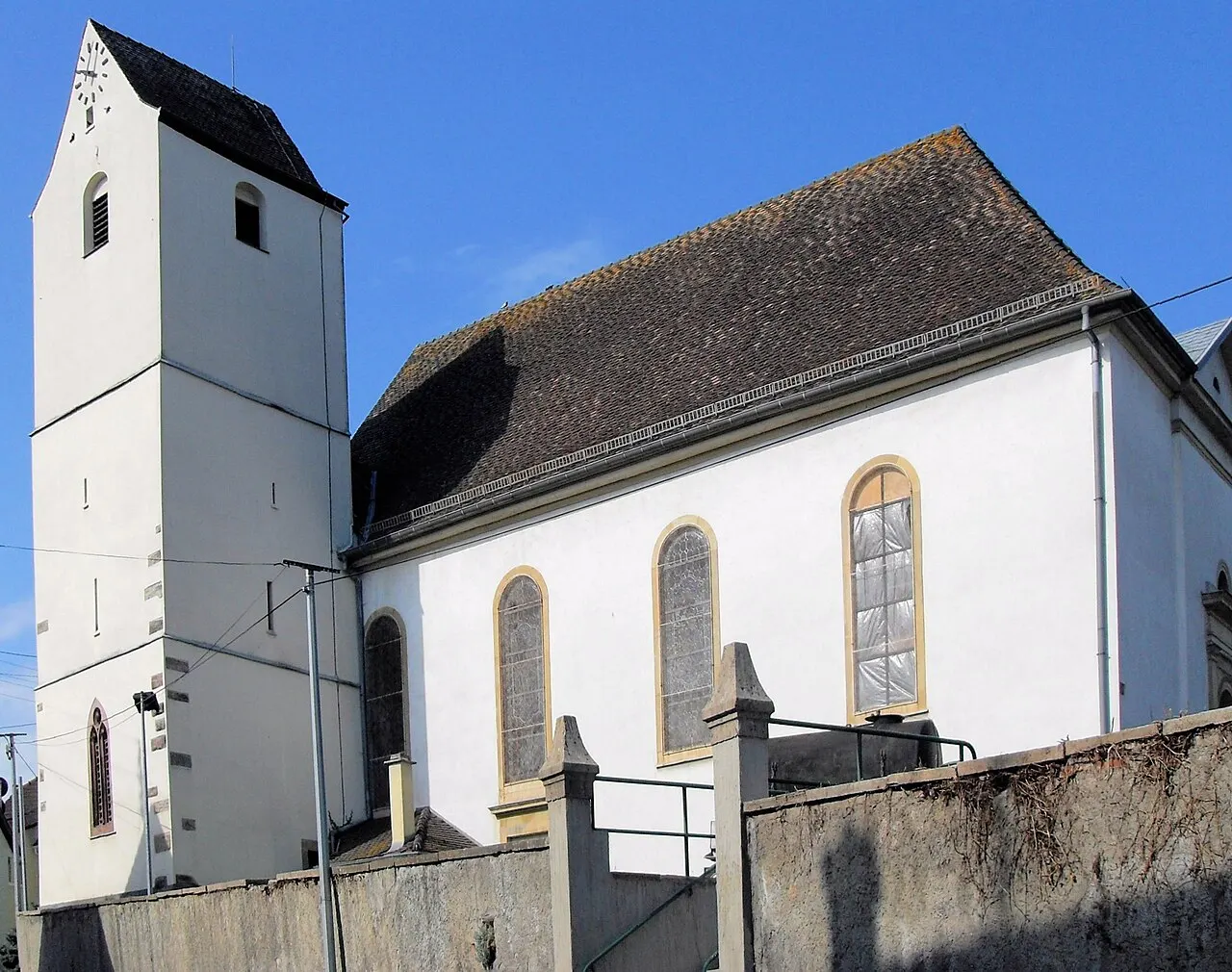 Église Saint-Michel
