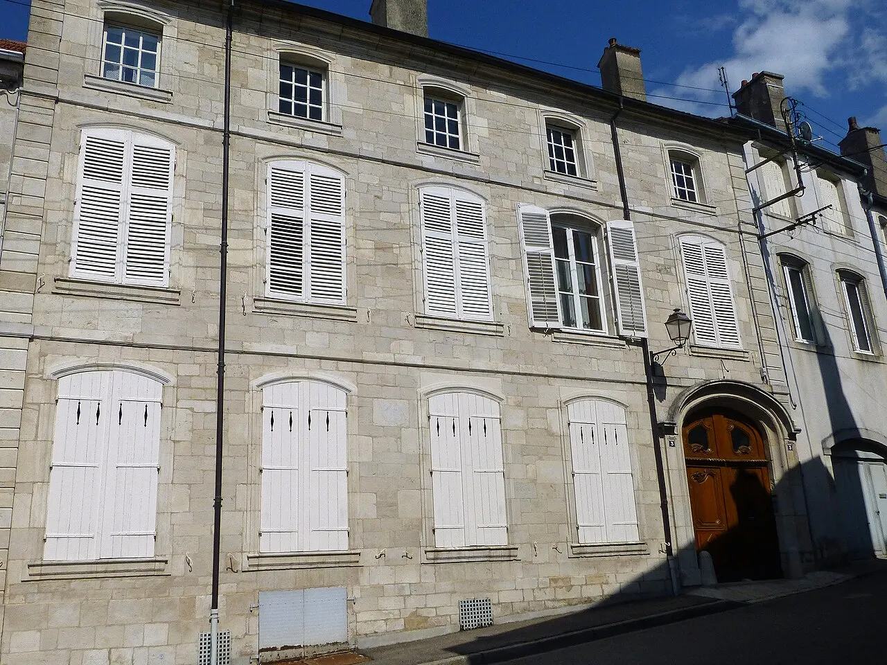 Maison