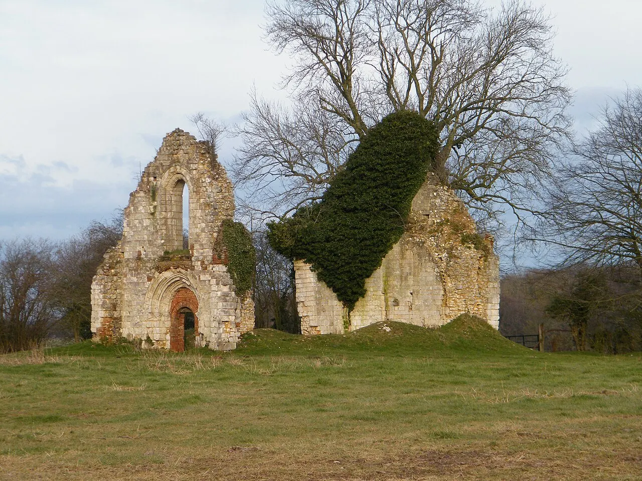 Chapelle des Templiers