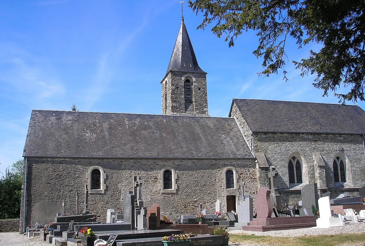 Église Notre-Dame