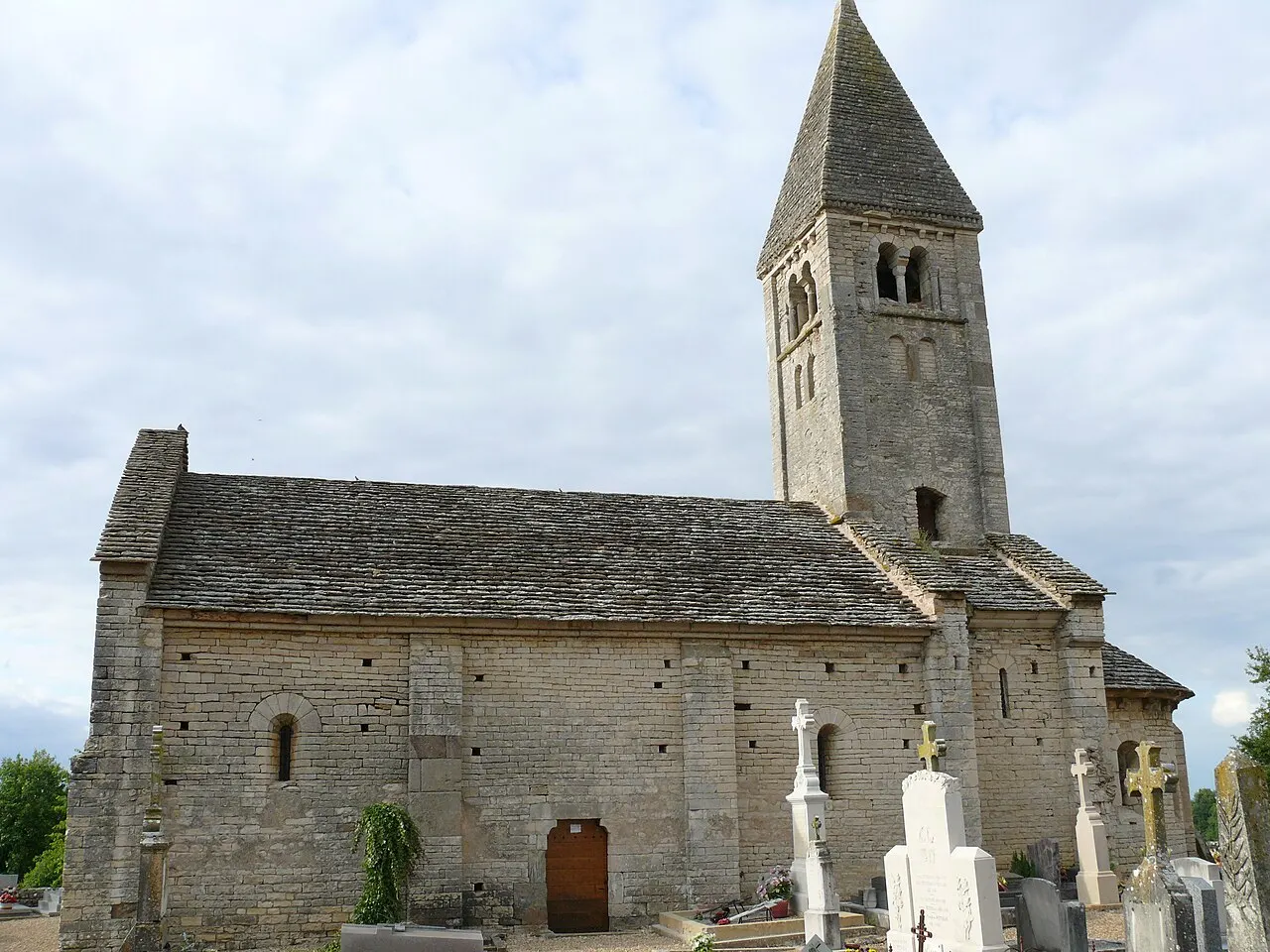 Église Saint-Martin d’Ougy