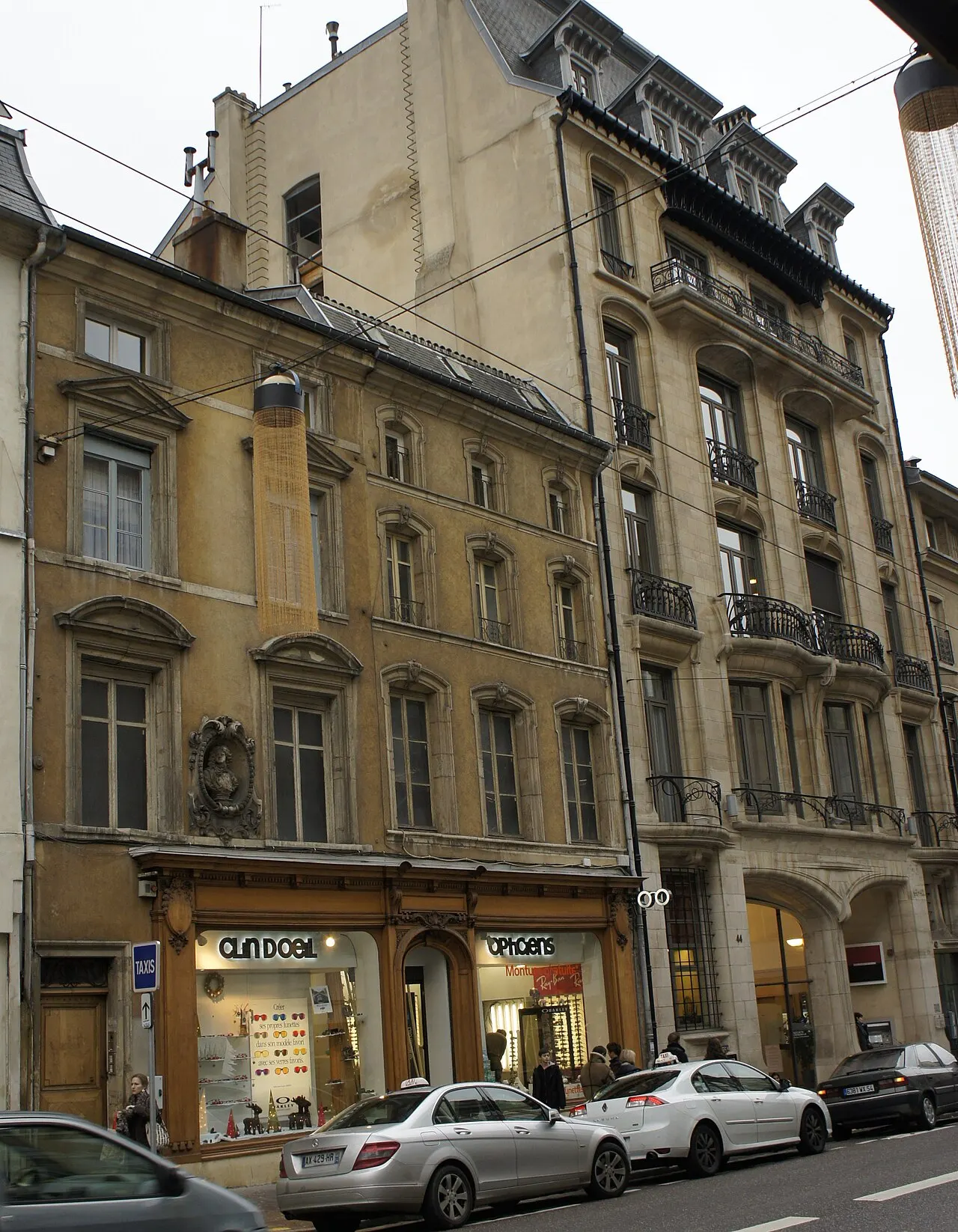 Maison de Hanvs