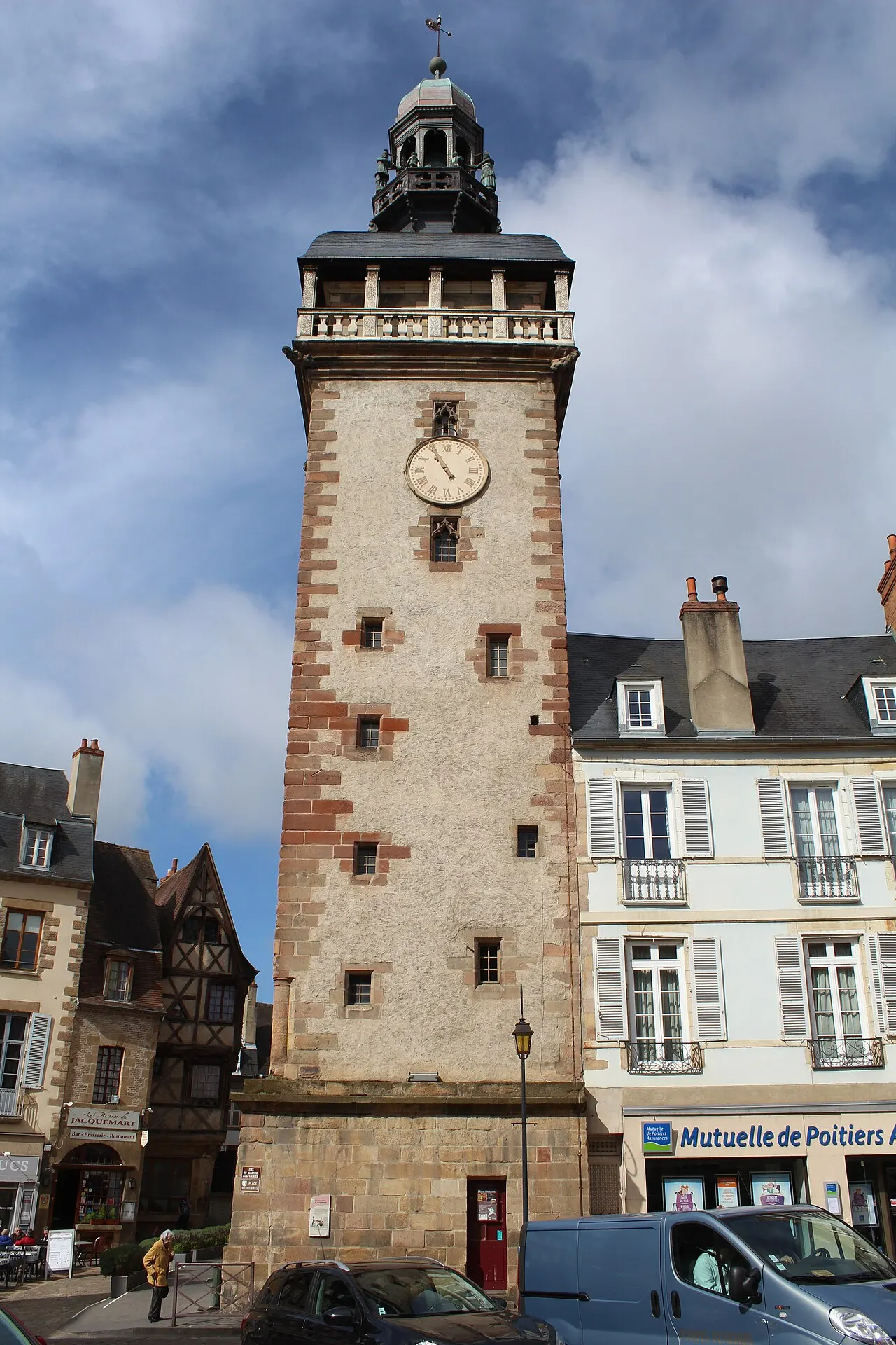 Tour Jacquemart
