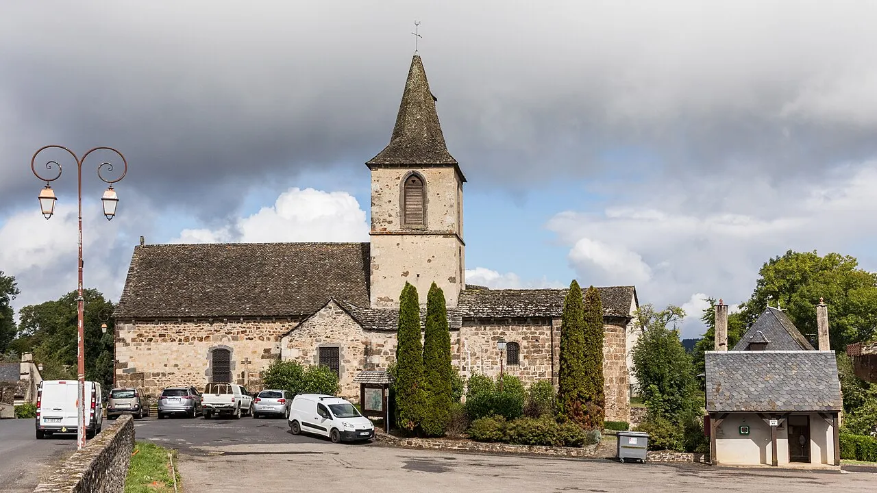 Église Saint-Martin