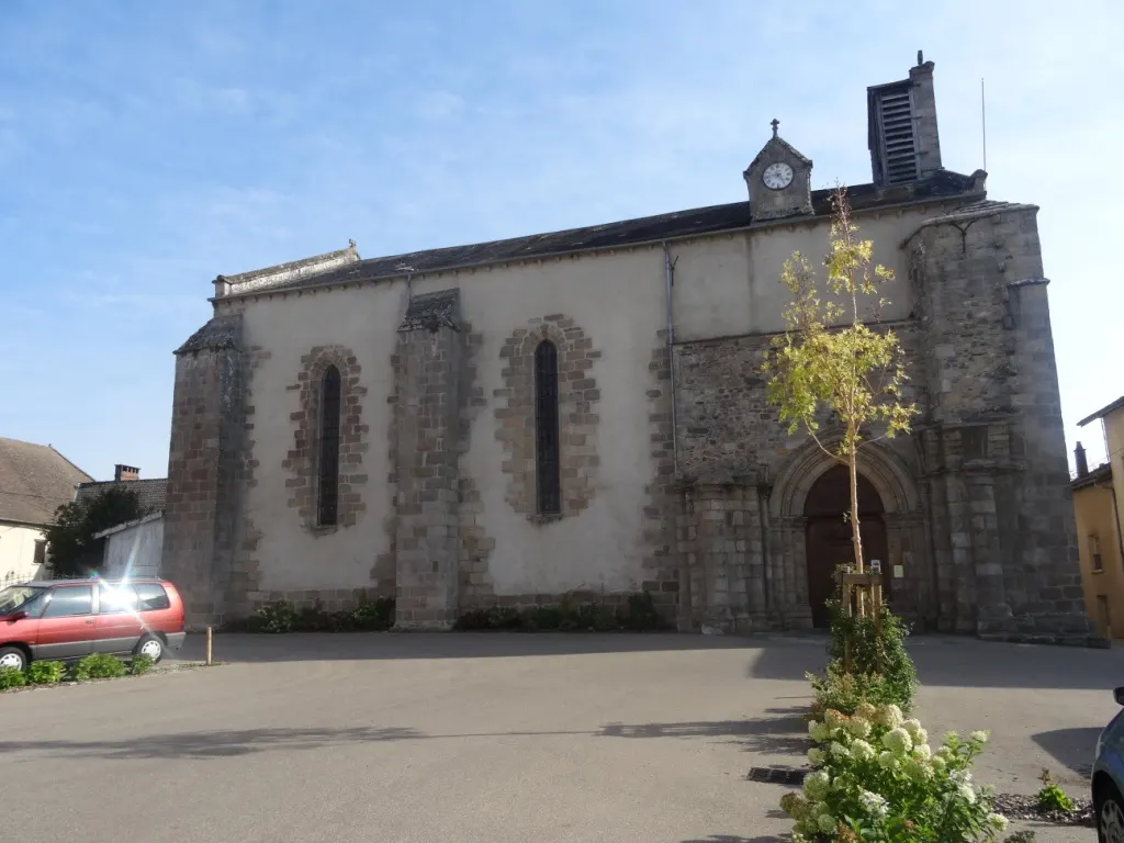 Église Saint-Victurnien