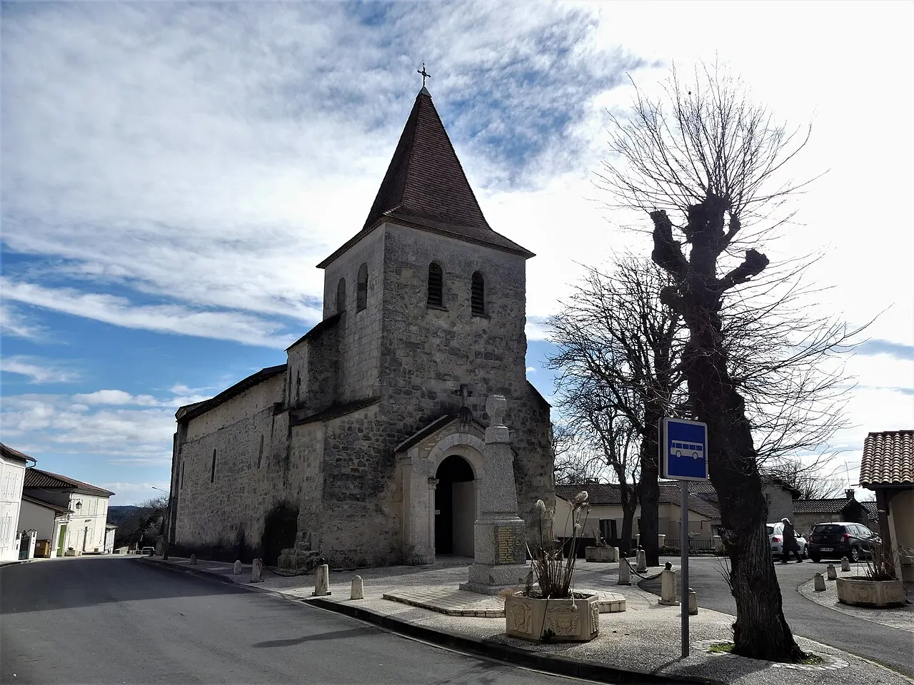 Église Saint-Michel