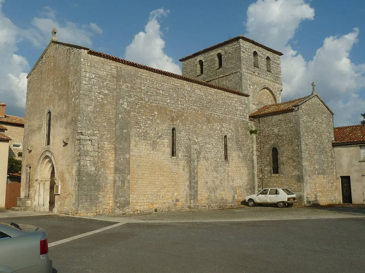 Église Saint-Symphorien