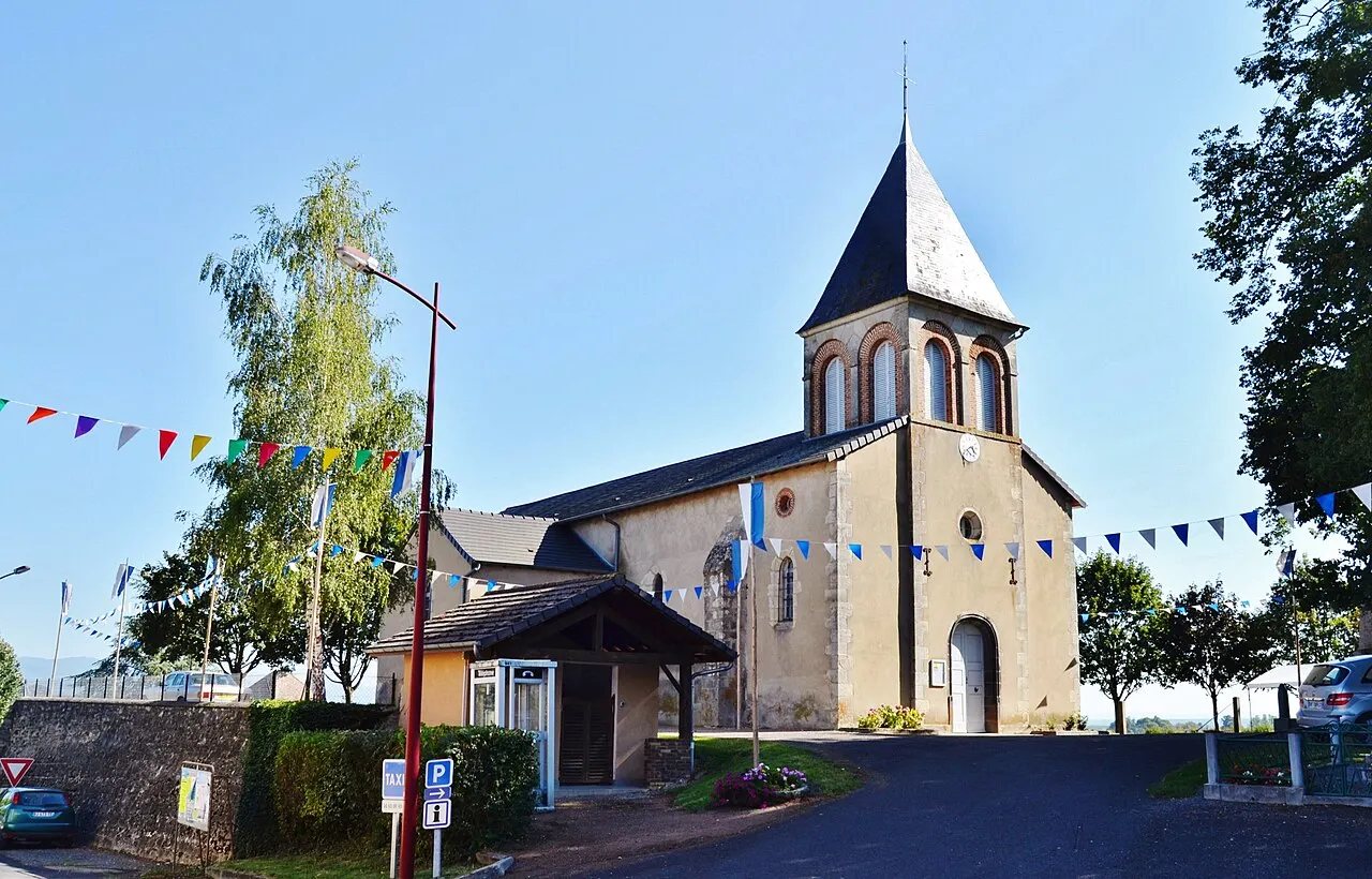 Église Notre-Dame-de-la-Nativité