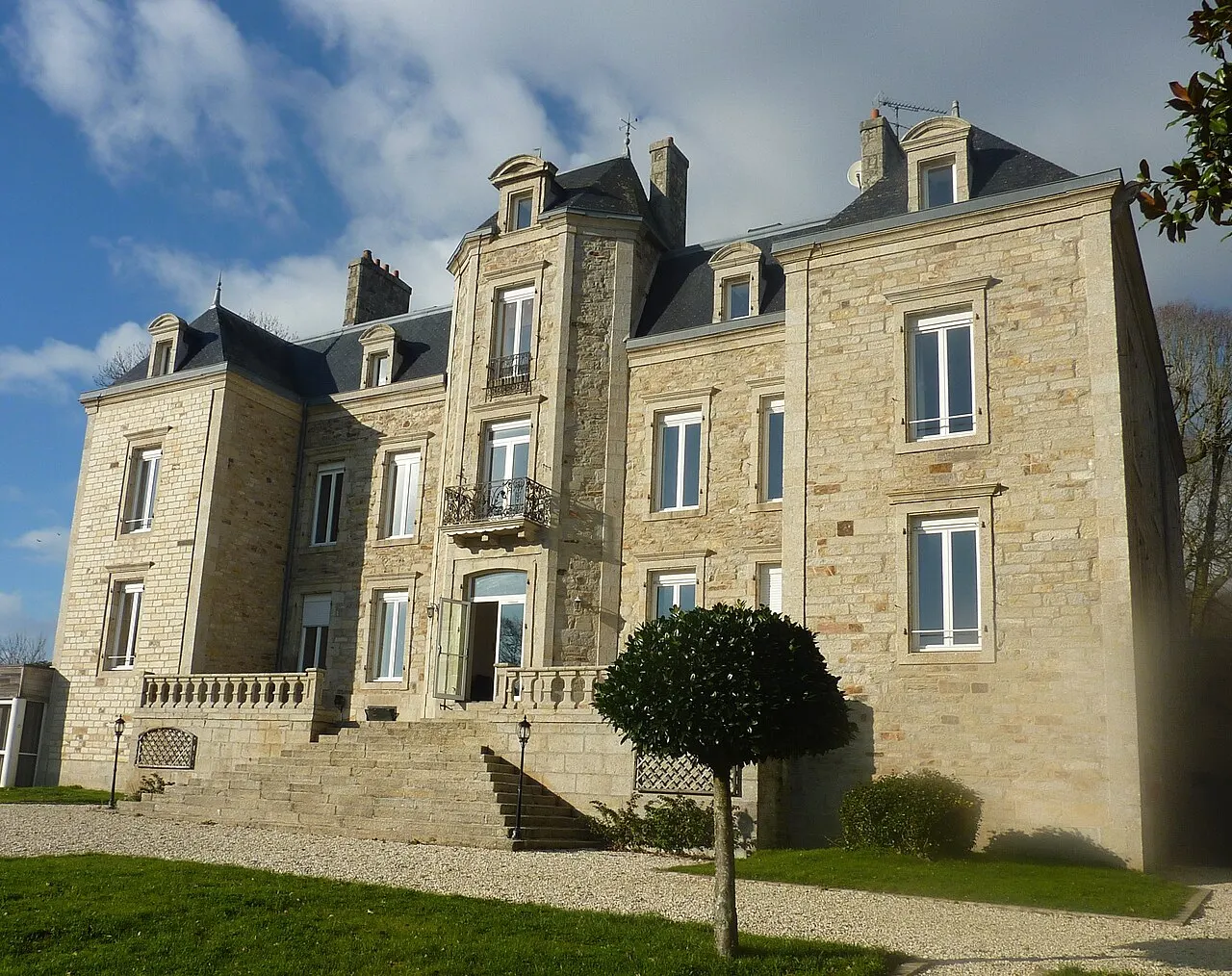 Château de Kerhuel
