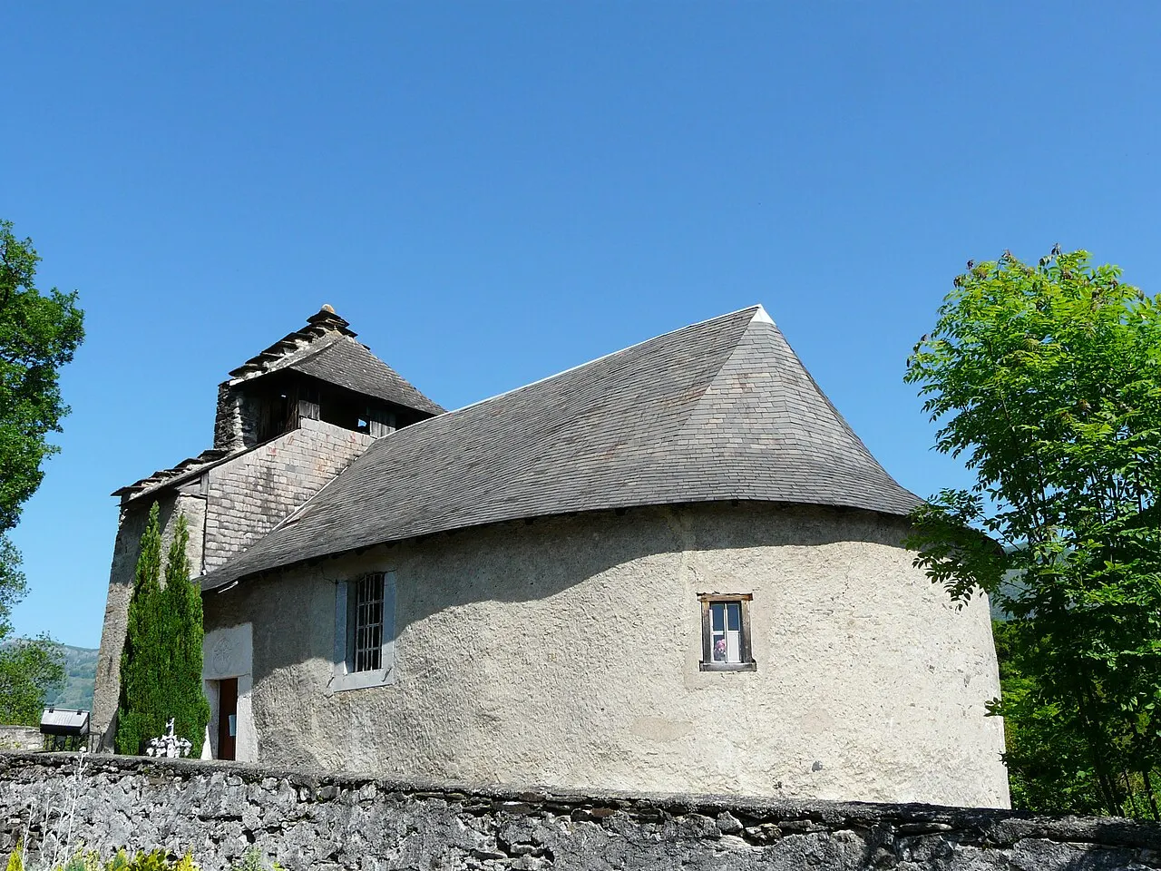 Église Saint-Vincent