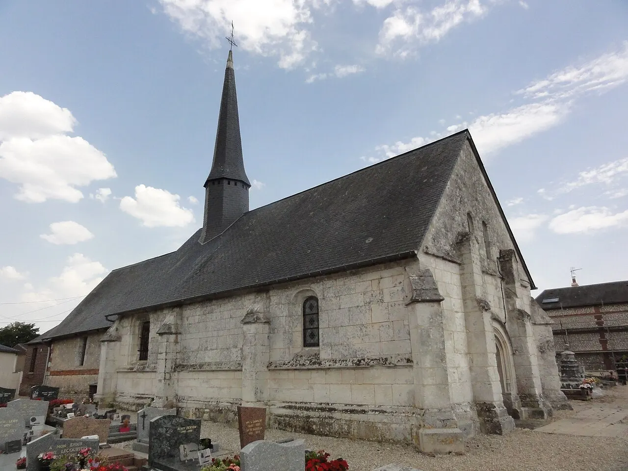 Église de la Sainte-Trinité