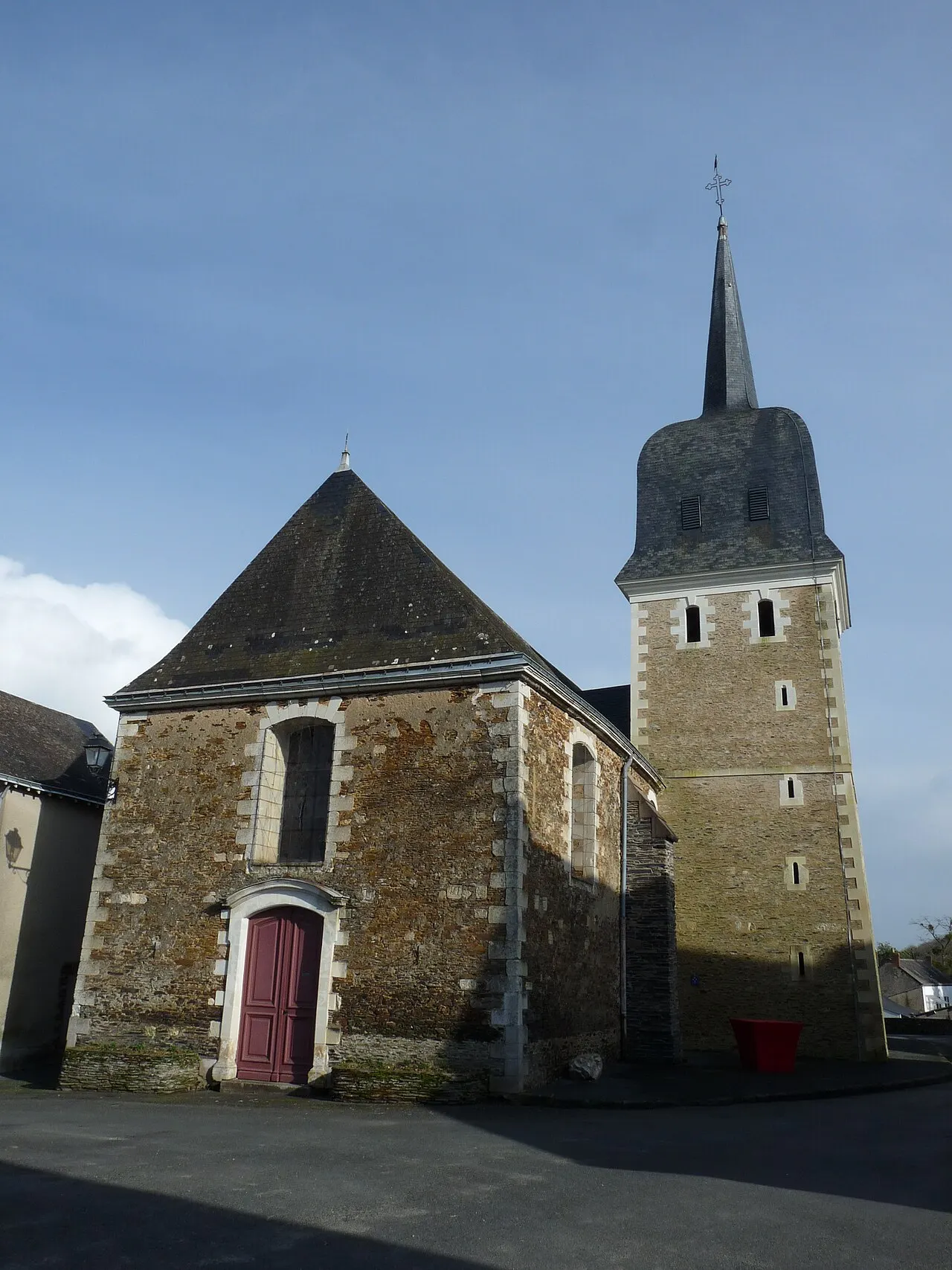 Église Saint-Martin