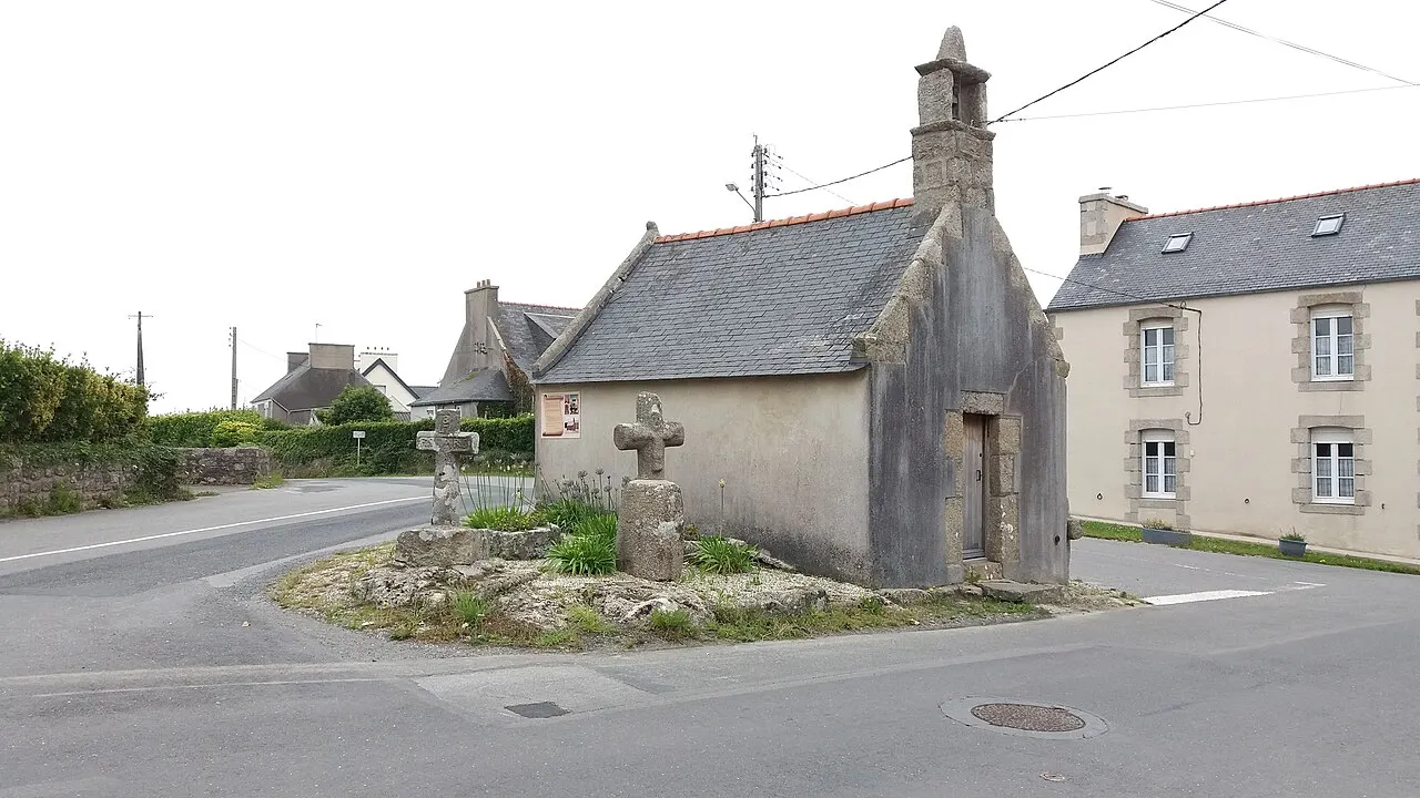 Chapelle Notre-Dame du Croazou