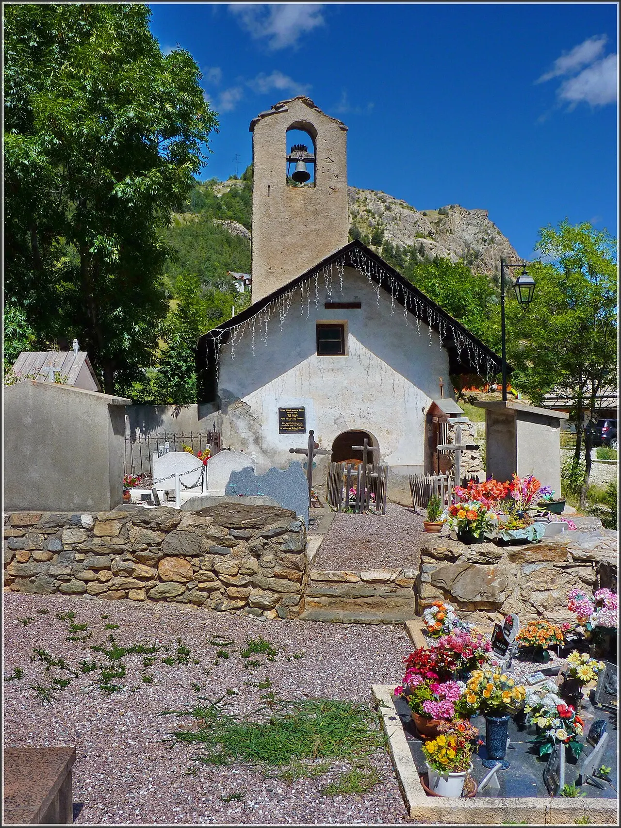Chapelle Saint-Antoine