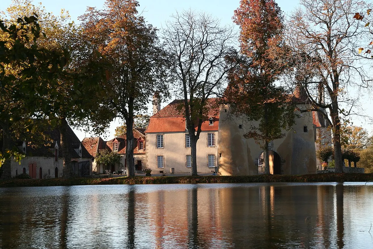 Château de Breuil-Yvain