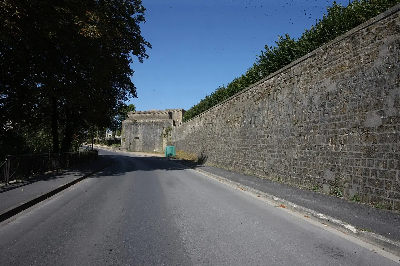 Remparts (anciens)