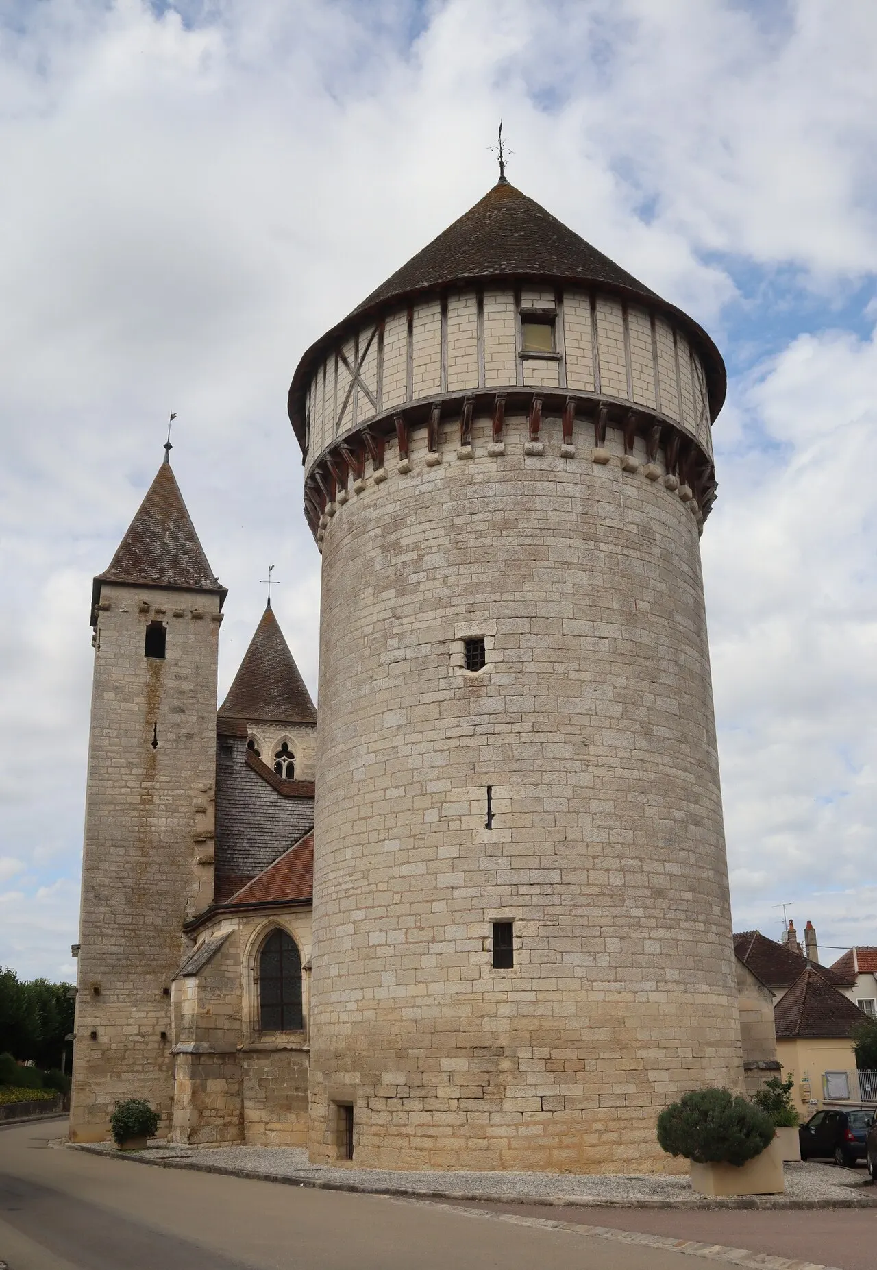 Église Saint-Valérien