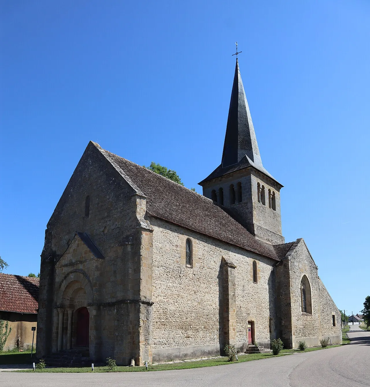 Église Saint-Laurent