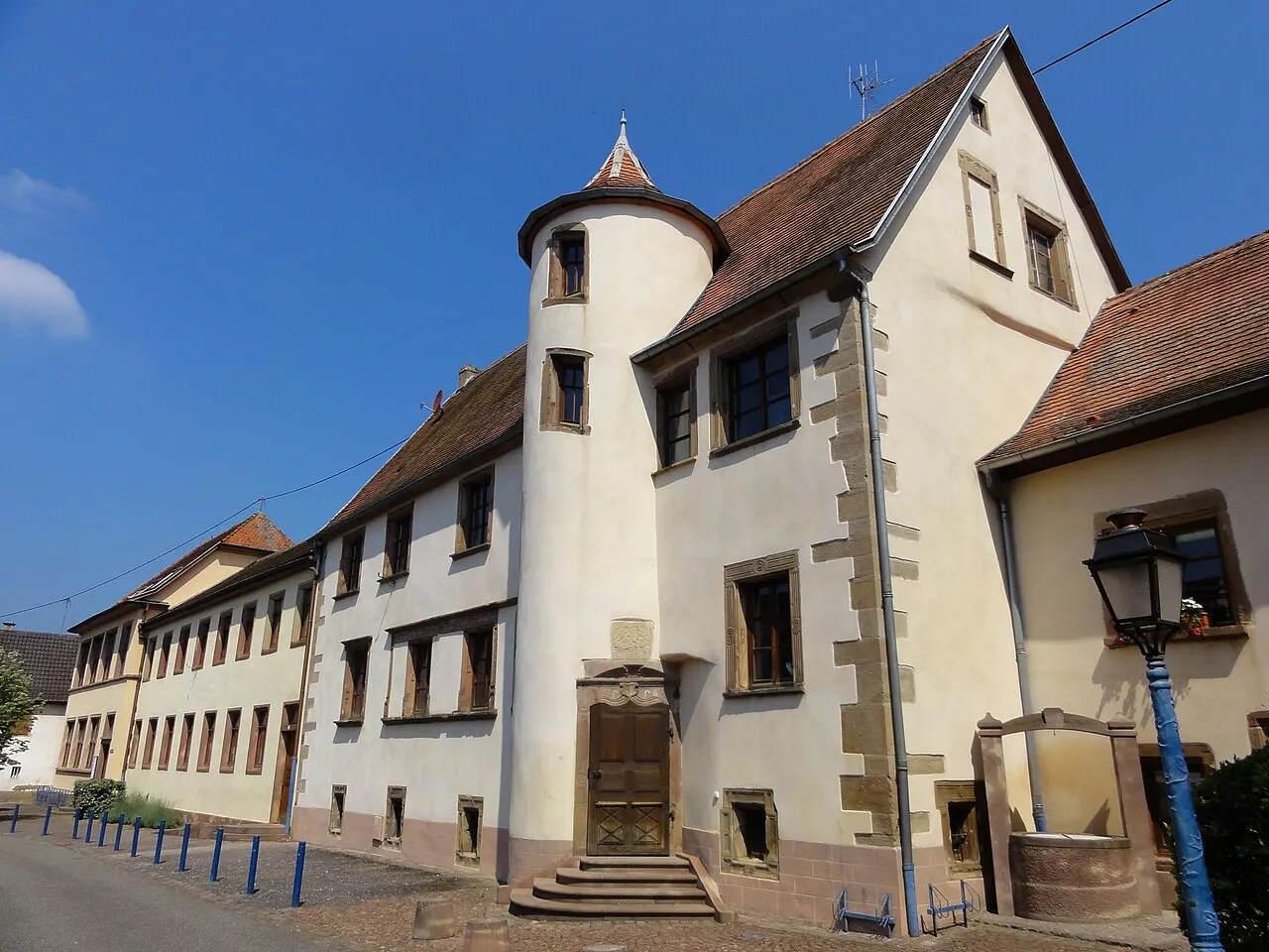 Ancien hôtel de Wangen