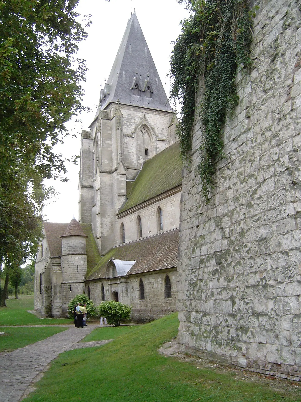 Collégiale Saint-Martin