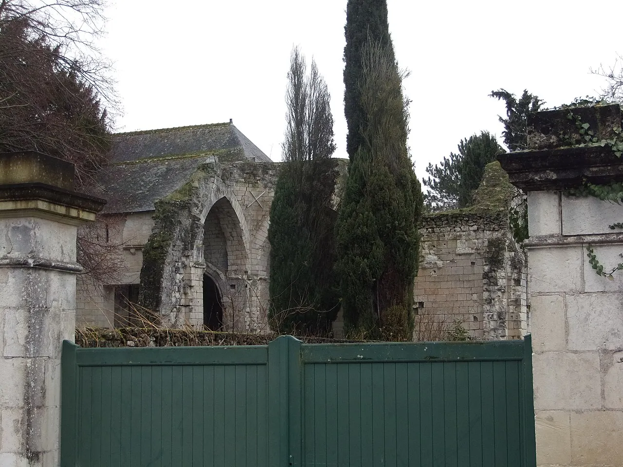 Ancien couvent des Cordeliers