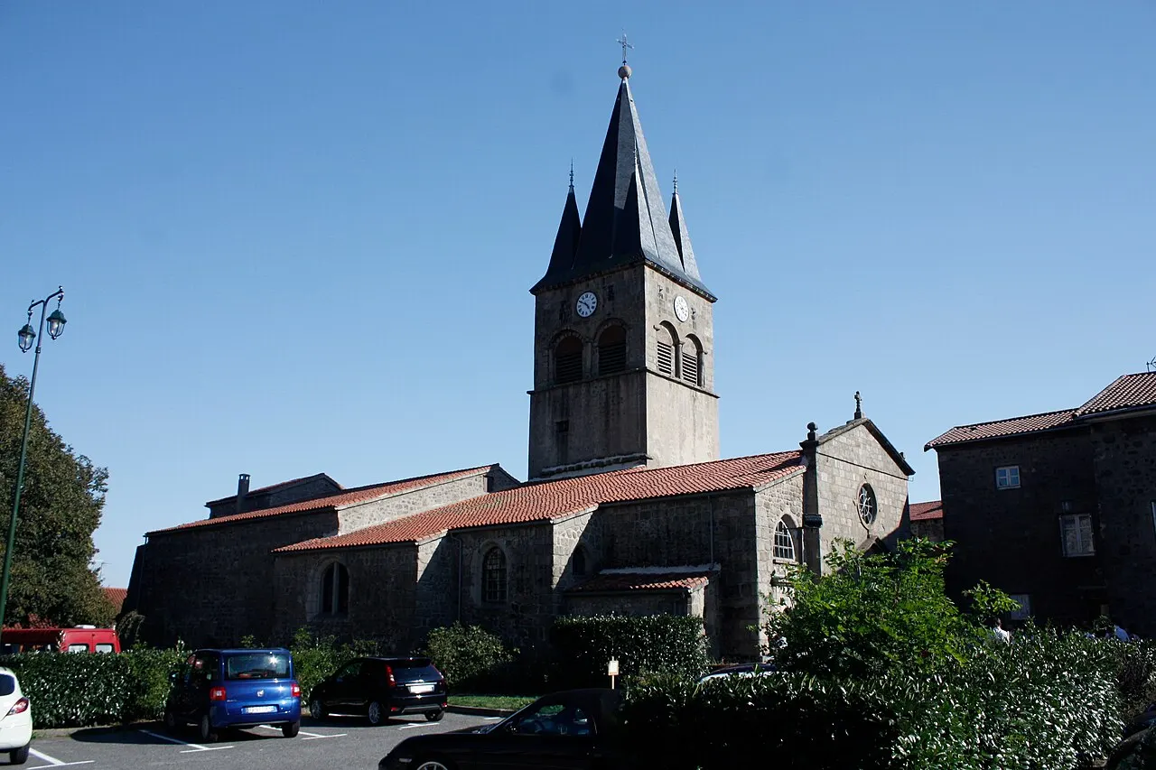 Église Saint-Didier