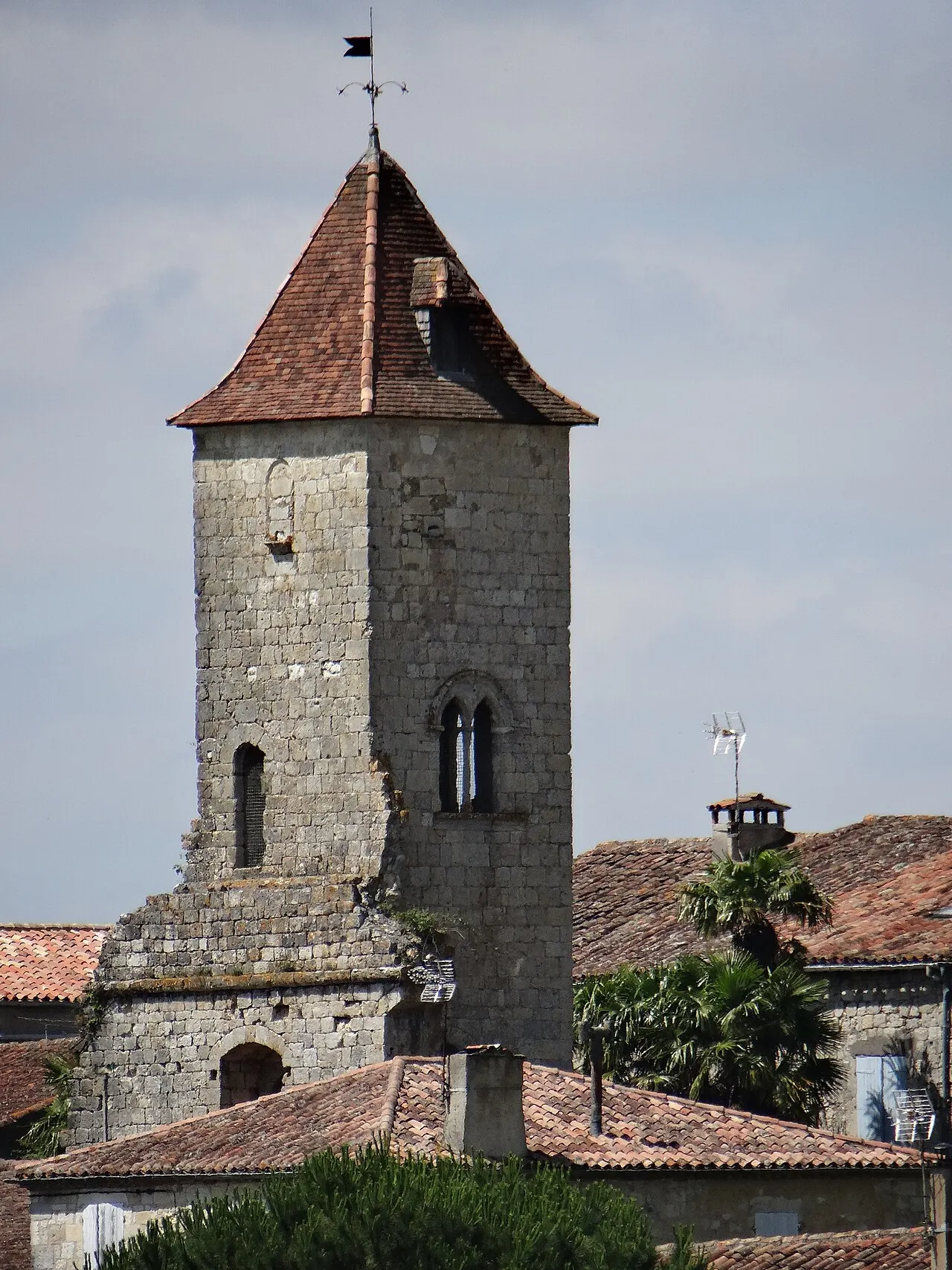 Tour du Cardinal d’Aux