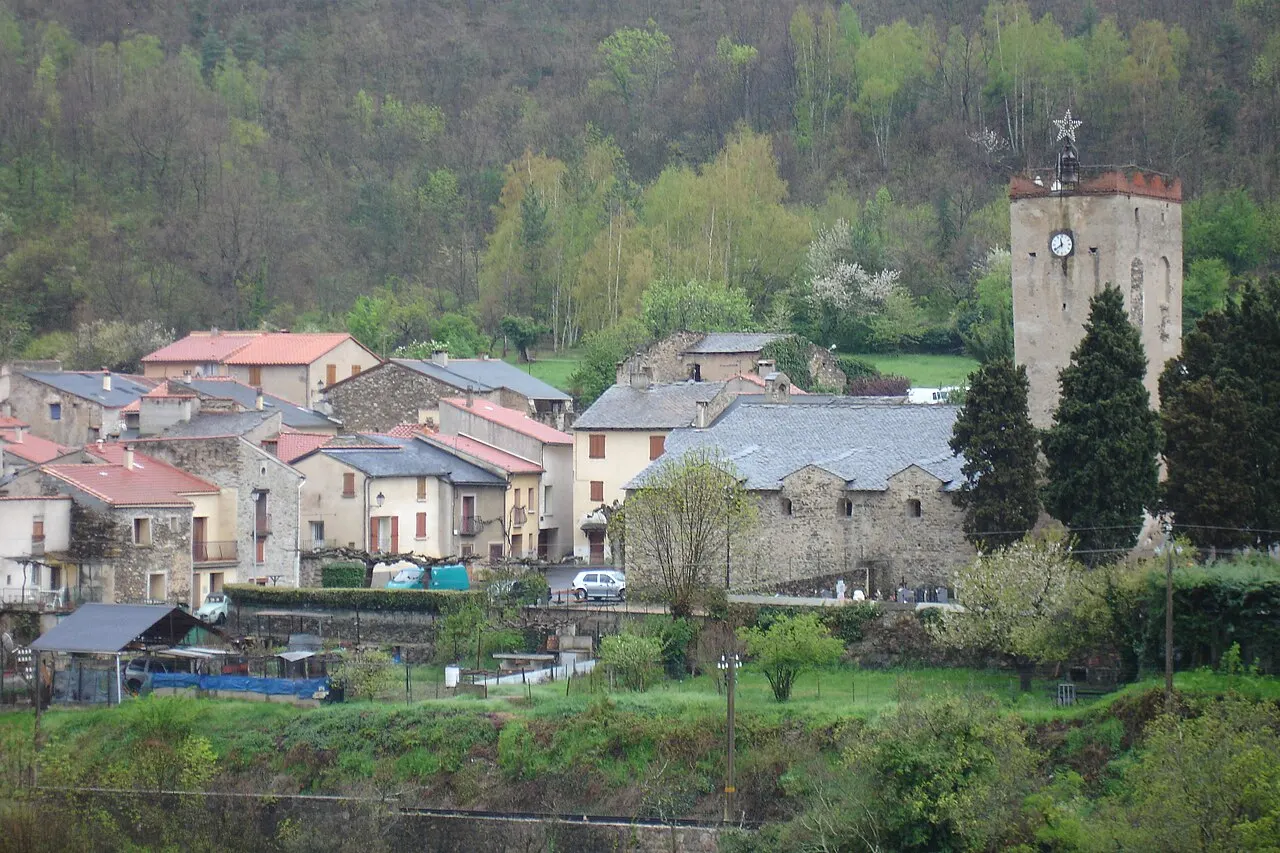 Église Saint-Côme-et-Damien