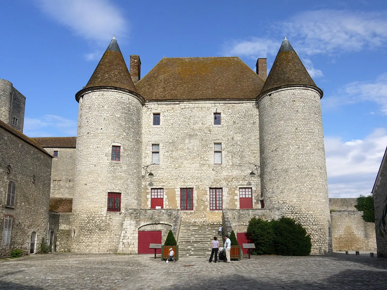 Château-Musée de Nemours