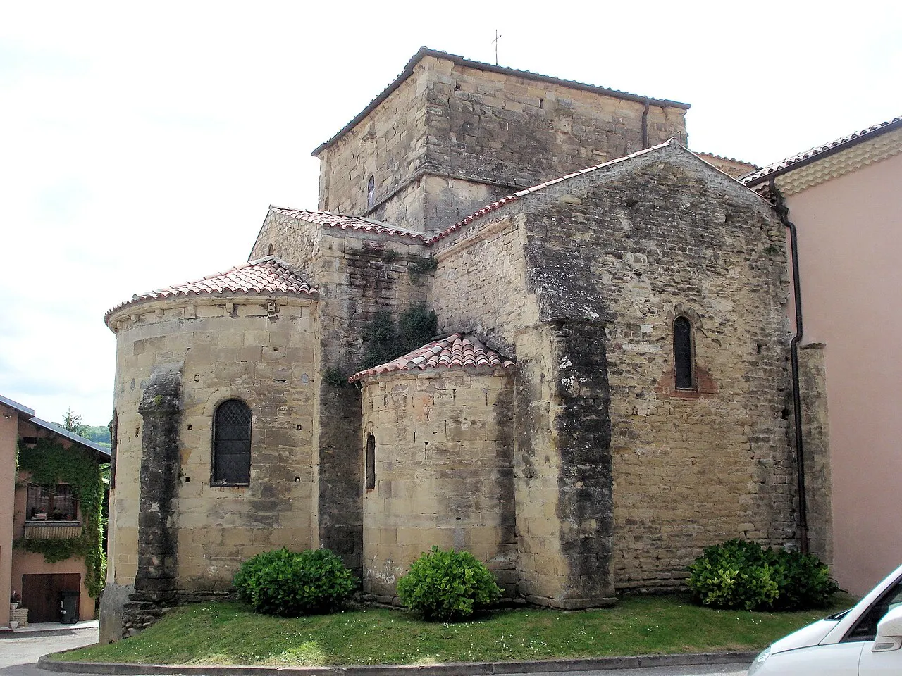 Église Notre Dame d’Anneyron